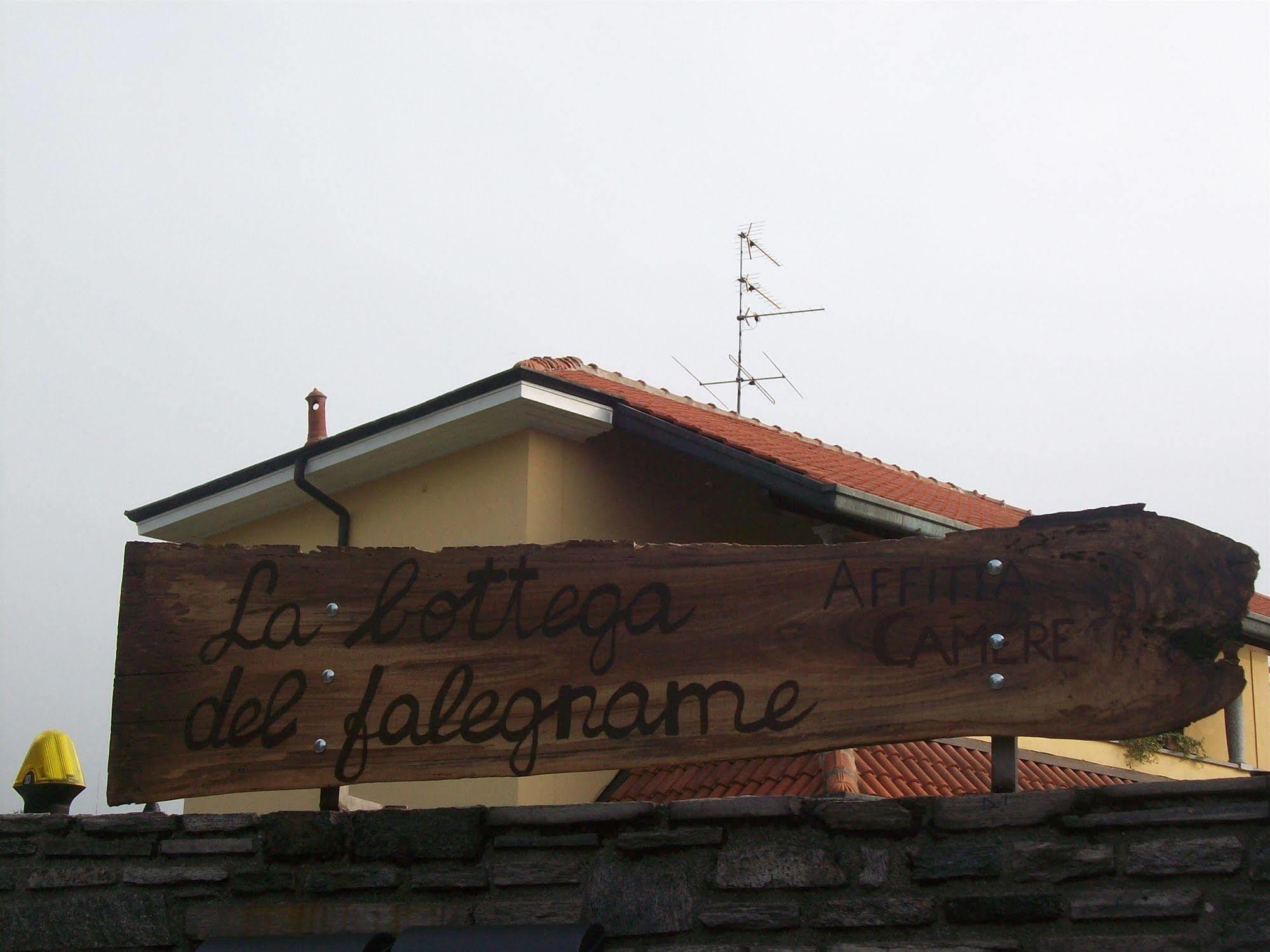 La Bottega Del Falegname Vanzaghello Exterior foto